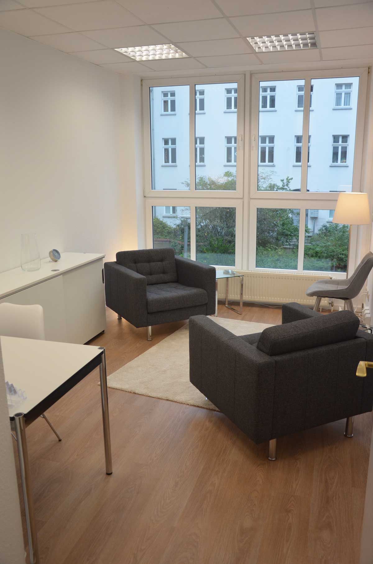 Praxis am Rosenthaler Platz