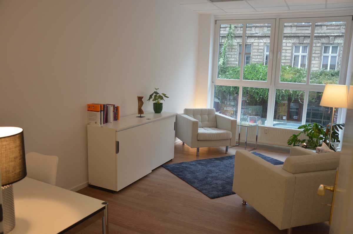 Praxis am Rosenthaler Platz