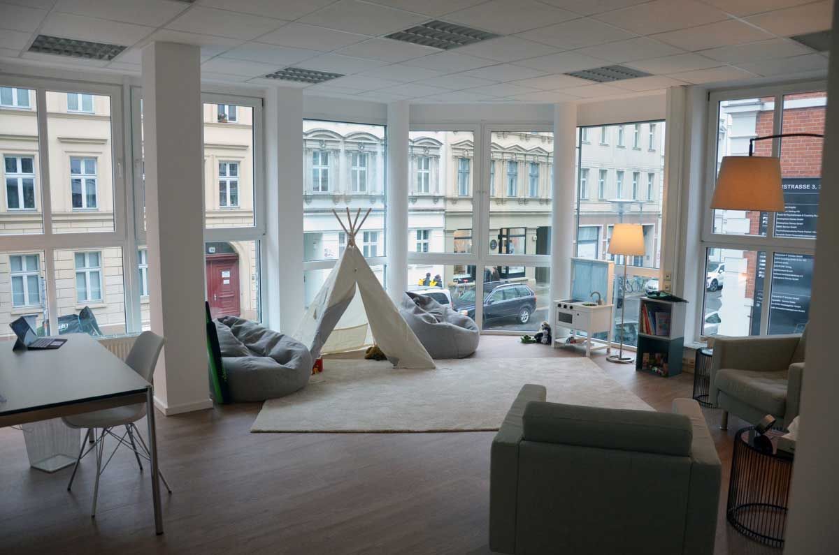 Praxis am Rosenthaler Platz